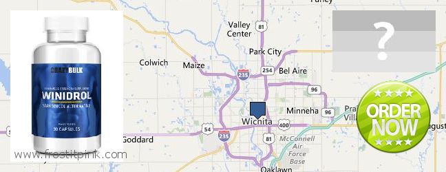 Var kan man köpa Winstrol Steroids nätet Wichita, USA