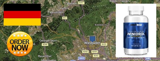 Hvor kan jeg købe Winstrol Steroids online Wiesbaden, Germany