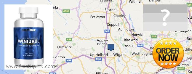 Buy Winstrol Steroid online Wigan, UK Where to Buy Winstrol Steroid online Wigan, UK