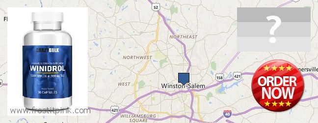 Var kan man köpa Winstrol Steroids nätet Winston-Salem, USA