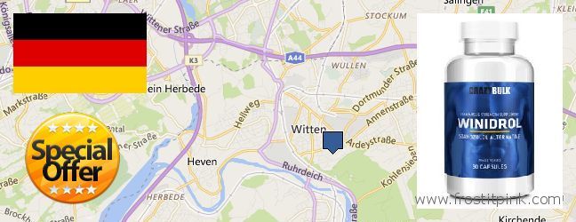 Wo kaufen Winstrol Steroids online Witten, Germany