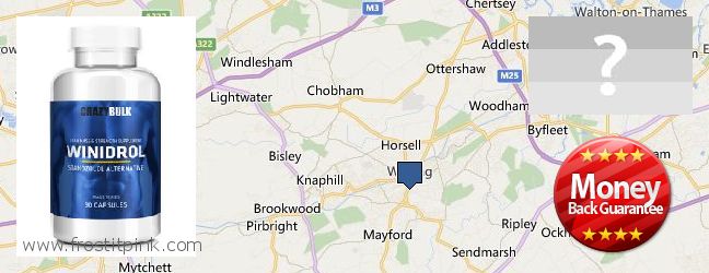 Where to Purchase Winstrol Steroid online Woking, UK