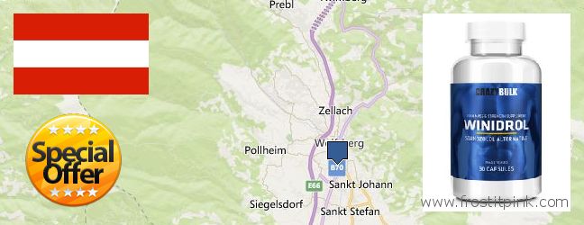 Where to Buy Winstrol Steroid online Wolfsberg, Austria