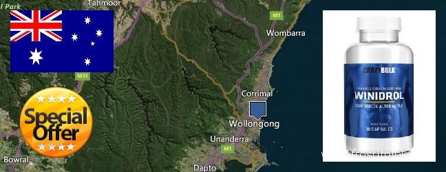 Πού να αγοράσετε Winstrol Steroids σε απευθείας σύνδεση Wollongong, Australia