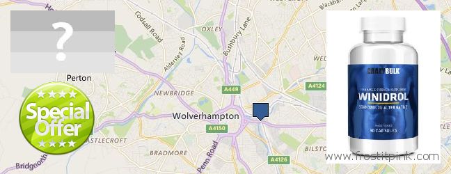 Purchase Winstrol Steroid online Wolverhampton, UK