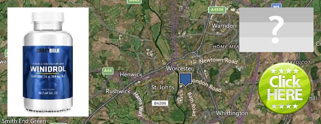 Purchase Winstrol Steroid online Worcester, UK