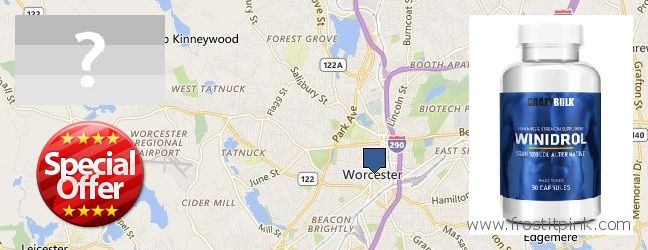 Buy Winstrol Steroid online Worcester, USA