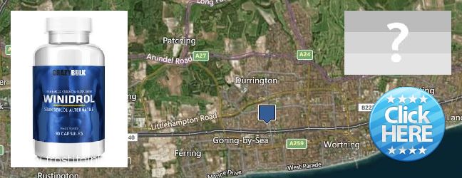 Buy Winstrol Steroid online Worthing, UK