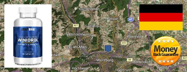 Buy Winstrol Steroid online Wuerzburg, Germany