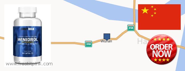 Where Can I Buy Winstrol Steroid online Wuhan, China