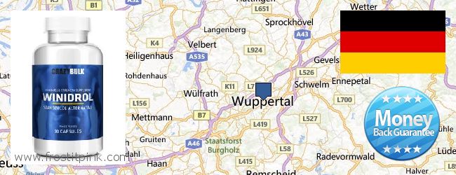 Hvor kan jeg købe Winstrol Steroids online Wuppertal, Germany