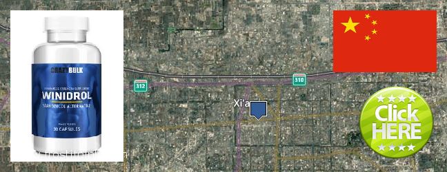 Where to Buy Winstrol Steroid online Xi'an, China