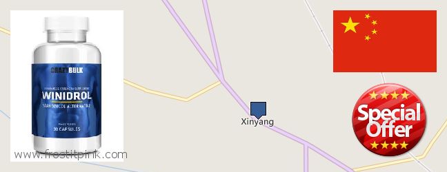 Where Can You Buy Winstrol Steroid online Xinyang, China