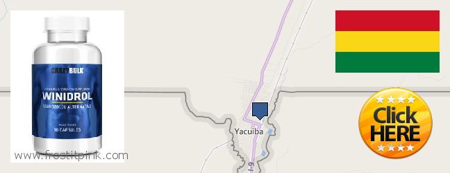 Where to Buy Winstrol Steroid online Yacuiba, Bolivia