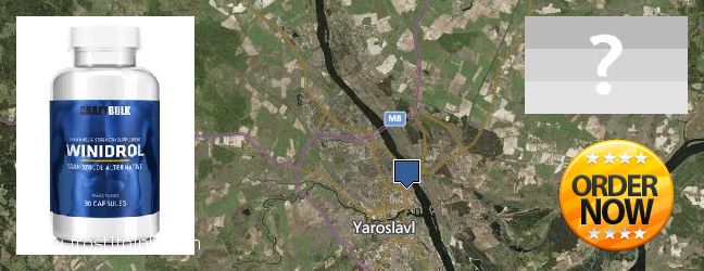 Где купить Winstrol Steroids онлайн Yaroslavl, Russia