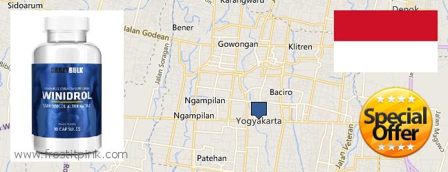 Where to Buy Winstrol Steroid online Yogyakarta, Indonesia