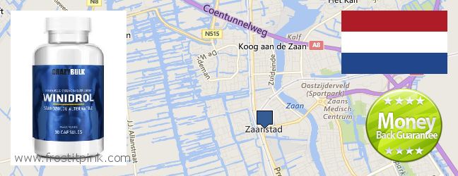 Where to Buy Winstrol Steroid online Zaanstad, Netherlands