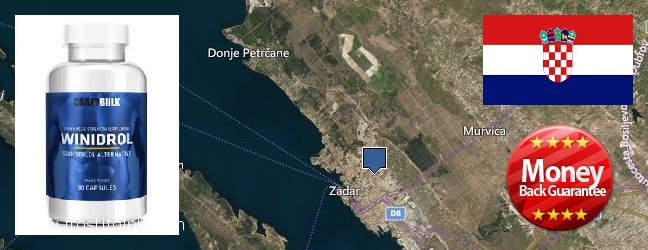 Dove acquistare Winstrol Steroids in linea Zadar, Croatia