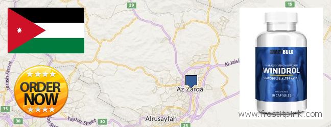 Where to Purchase Winstrol Steroid online Zarqa, Jordan