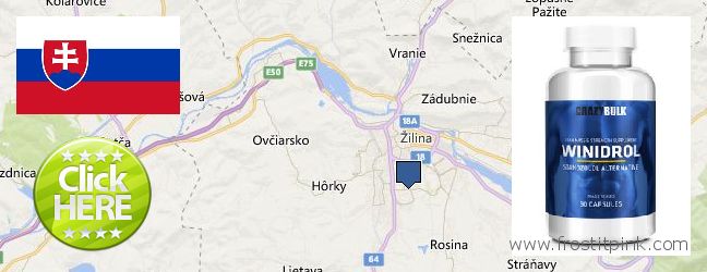 Where to Buy Winstrol Steroid online Zilina, Slovakia