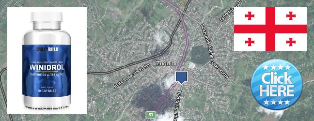 Where to Buy Winstrol Steroid online Zugdidi, Georgia