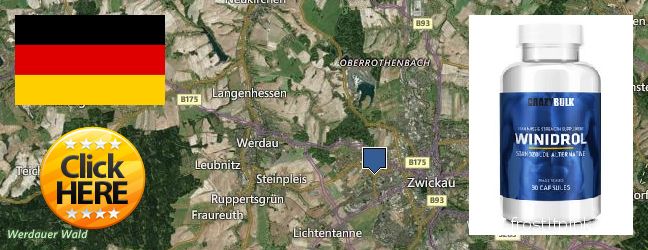 Where to Buy Winstrol Steroid online Zwickau, Germany