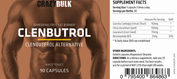 Purchase Clenbuterol Steroids in Dobrich