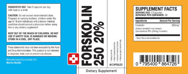 Buy Forskolin in Gibraltar