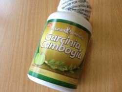 Fullerton Garcinia Cambogia Extract satın