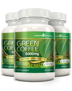 kaufen Green Coffee Bean Extract online