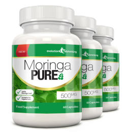 Purchase Moringa Capsules in Sterling Heights