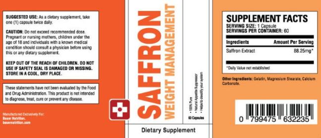 Purchase Saffron Extract in Albania