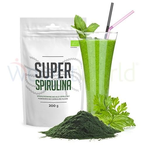 kjøp Spirulina Powder online